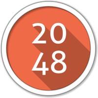 2048 Classic number puzzle