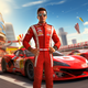 American Cars Simulator