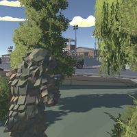 Battle Royale Dude Crime City 