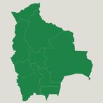 Departamentos de Bolivia Juego
