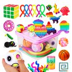 AntiStress Fidgets Pop it Toys