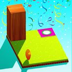 Bloxorz: Roll a Surfer Cube