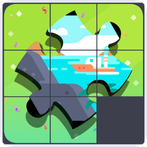 Sliding Jigsaw Puzzle Online