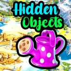 Hidden Object World Trip