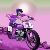 Hill Bike Racing : Ghat Roads