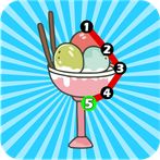 Dot to Dot Game for Kids:Conne