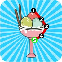 Dot to Dot Game for Kids:Conne