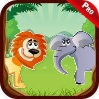 Learn Animal Zoo Kids Games