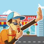 Tukang Parkir Simulator