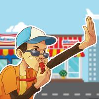 Tukang Parkir Simulator