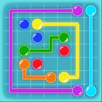 Connect the Dots - Color Lines