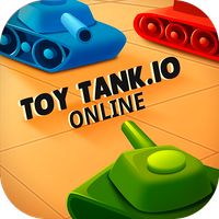 Toy Tank Commander Online