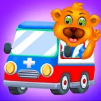 Pretend Play Doctor Animals