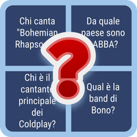 Quiz Musica Diventa BandMaster