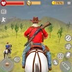 Wild West Redemption: Cowboy