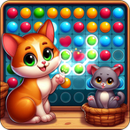 Collect them all - Dot puzzle