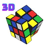 Rubiks Cube 3D