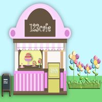 Open The Cafe Mystery Game