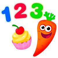 Pet Сity Number games for kids