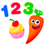 Pet Сity Number games for kids