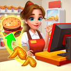 Happy Merge Travel: Cooking