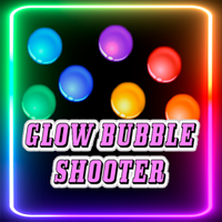 Glow Bubble Shooter
