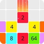 Drop n Merge Blocks