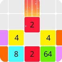 Drop n Merge Blocks