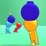 Throw Man.io