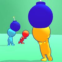 Throw Man.io