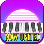 Now United Piano Tile