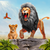 Tap 2 Simulate - Wild Animals Simulators