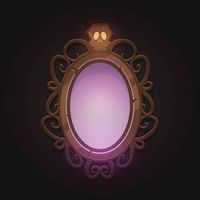 magical mirror