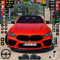 Real Driving School Car Games