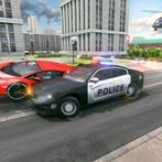 Police Car Chase: US Cop Games
