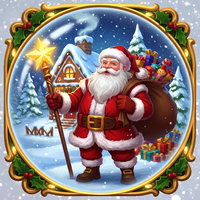 Santa Homecoming Escape