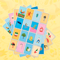 Tablas de Lotería Mexicana