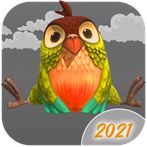 Pigeon Tap Flap : Ber Miber