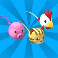 Animal Clash 3D