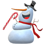 Bob the Snowman