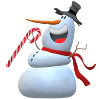 Bob the Snowman
