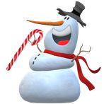 Bob the Snowman