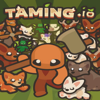 taming.io : Tame and Survive