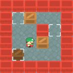 Sokoban Push Puzzle
