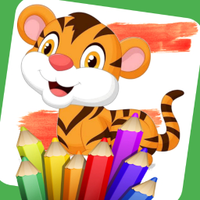 Mewarnai dan Belajar - Hewan