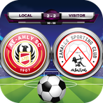 لعبة الدوري المصري الممتاز