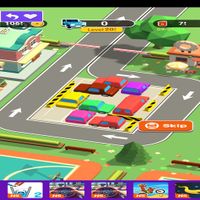 Game Car Parking