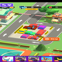 Game Car Parking