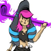 The Hole at the End of the Uni