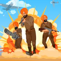 World War Frontlines